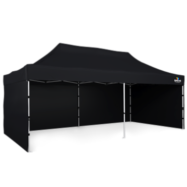 Standuri promoționale de vânzări 6x3m