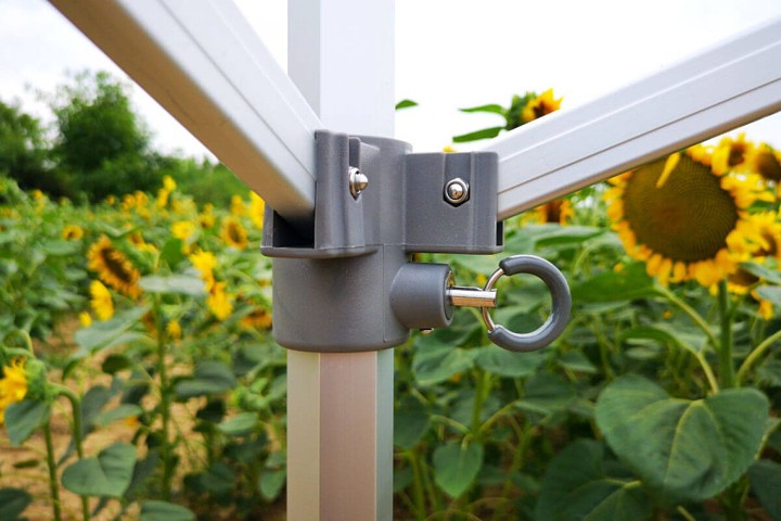 foișor expoziție grădină 3m*6m