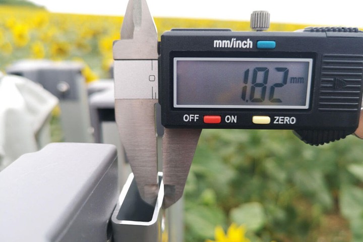 Cort foarfece pentru imprimare 3m*6m