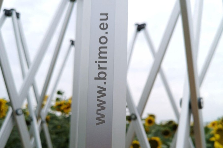 Pavilion expozitional 3m*6m