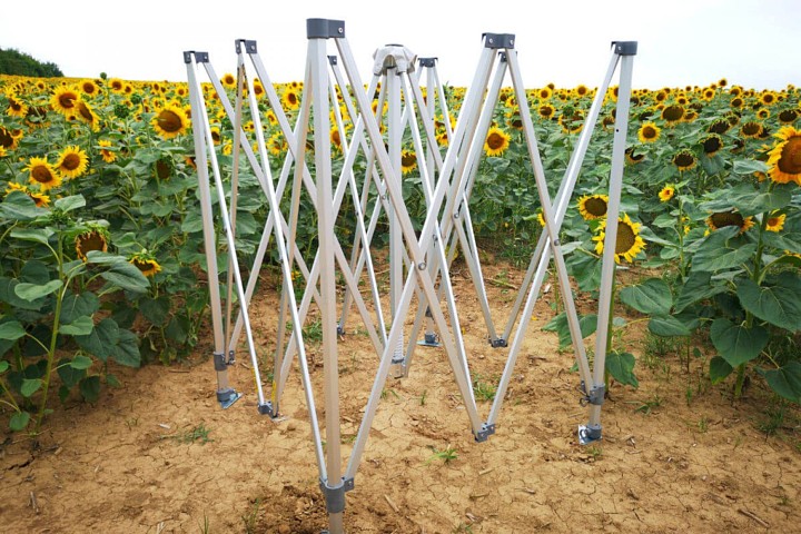 Vânzări promoționale Cort 3m*6m