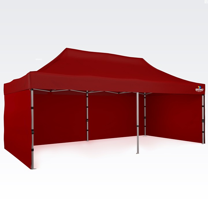 Cort publicitar foarfeca 3m*6m